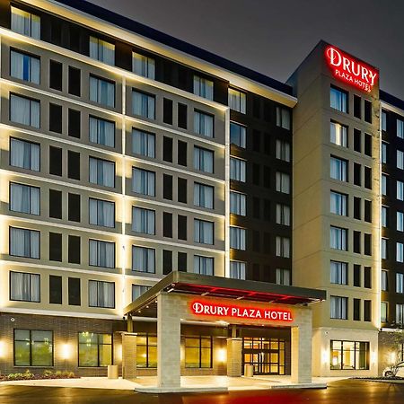 Drury Plaza Hotel Chattanooga Hamilton Place エクステリア 写真