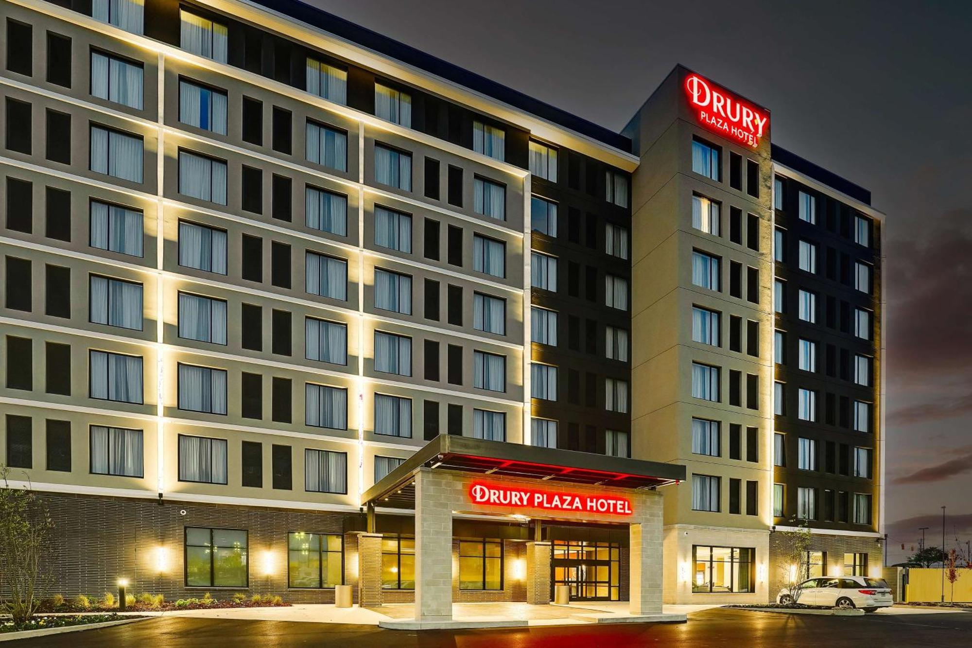 Drury Plaza Hotel Chattanooga Hamilton Place エクステリア 写真