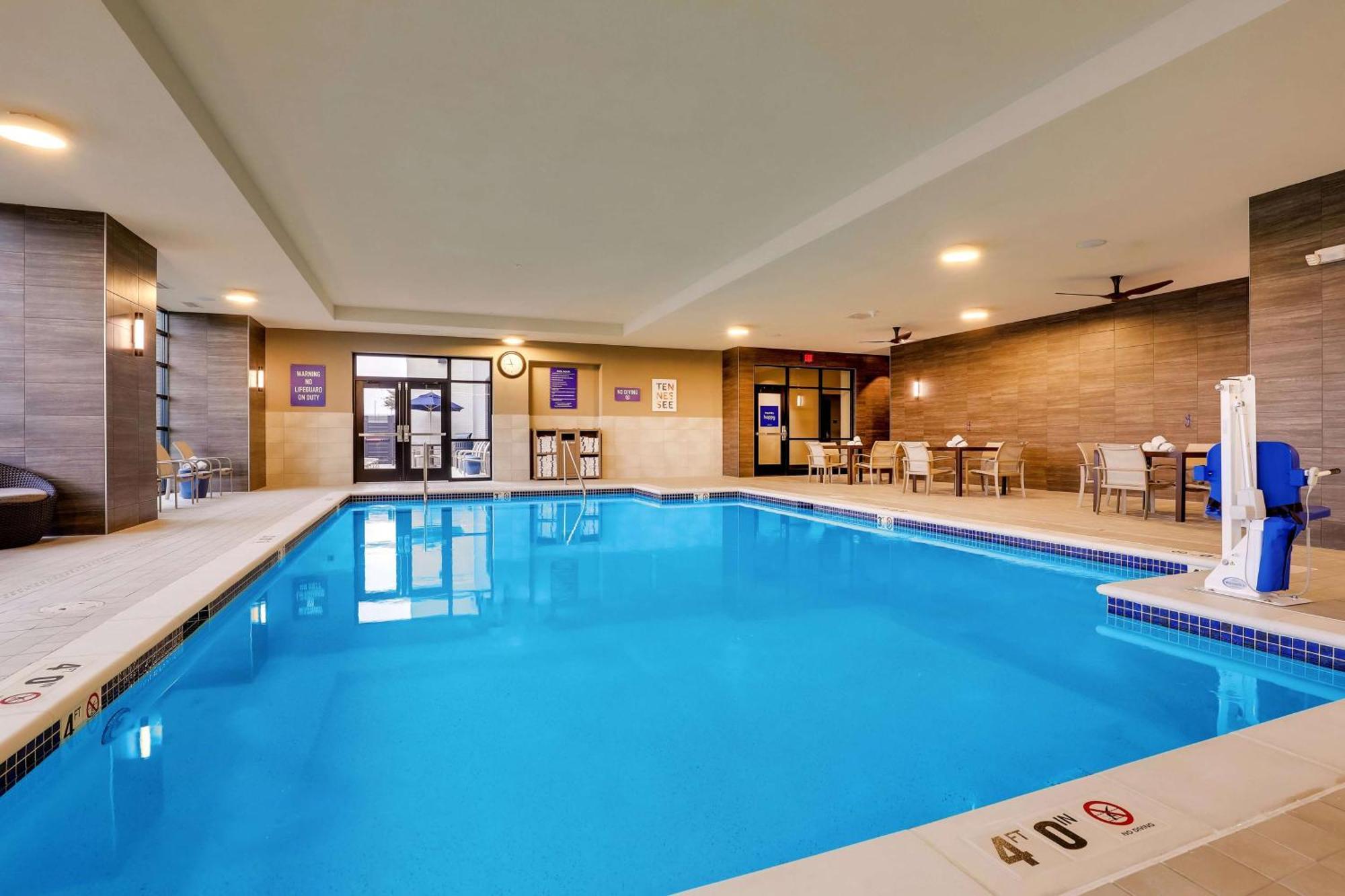 Drury Plaza Hotel Chattanooga Hamilton Place エクステリア 写真