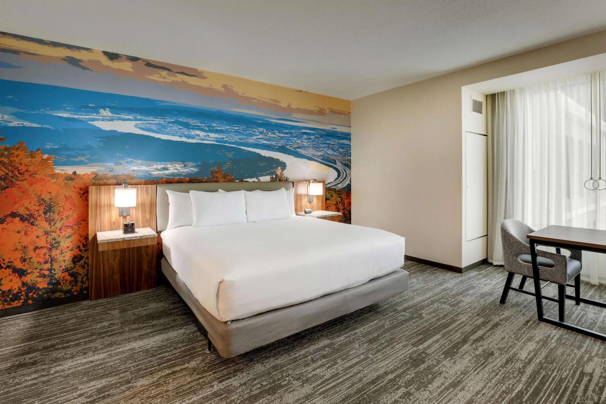 Drury Plaza Hotel Chattanooga Hamilton Place エクステリア 写真