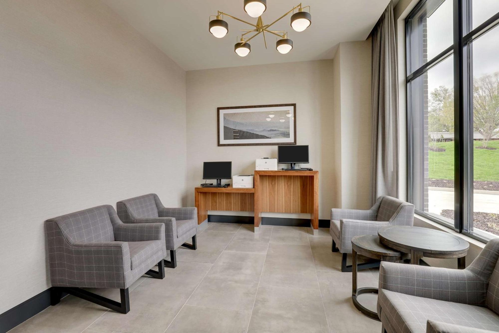 Drury Plaza Hotel Chattanooga Hamilton Place エクステリア 写真