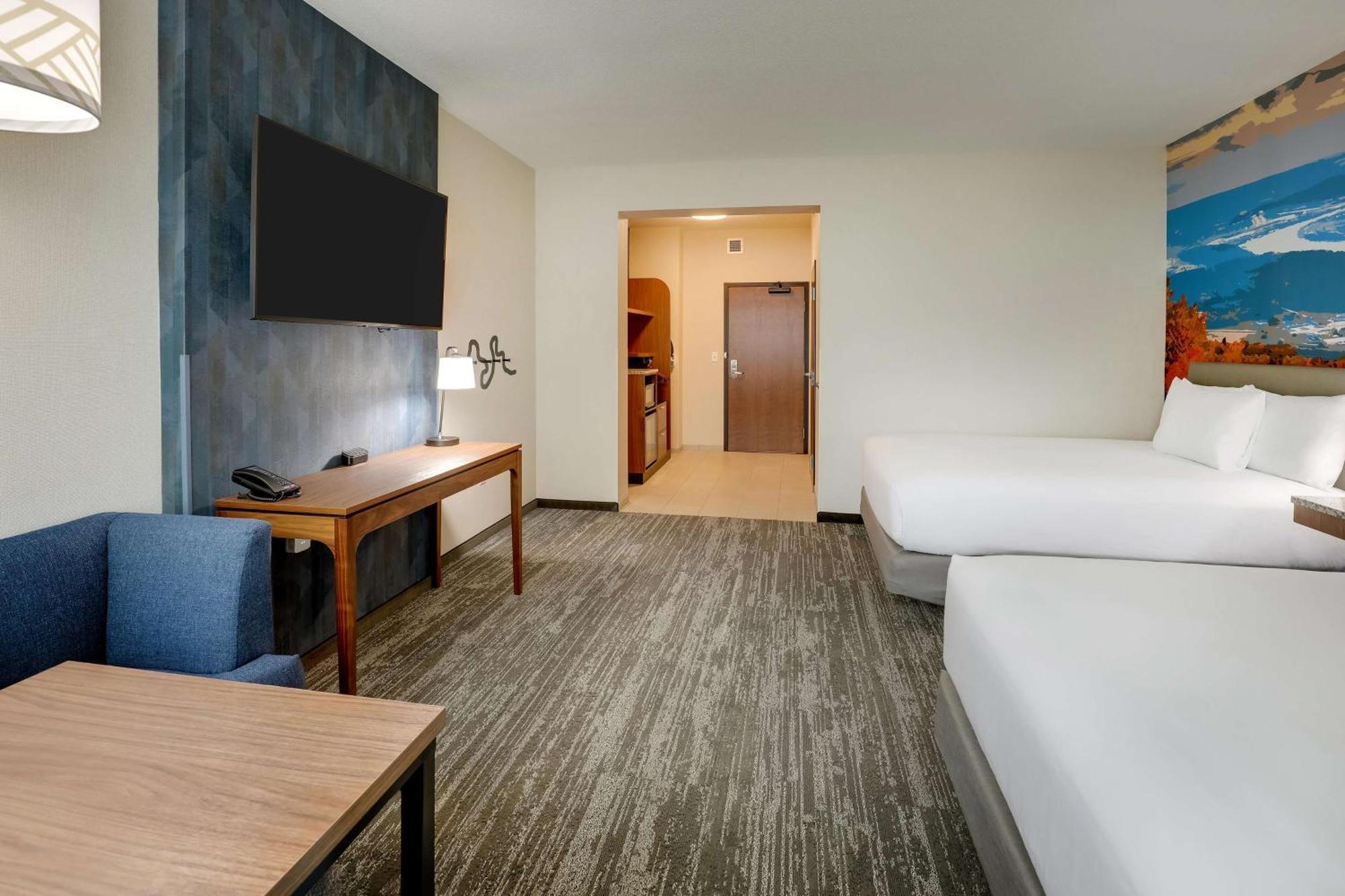 Drury Plaza Hotel Chattanooga Hamilton Place エクステリア 写真