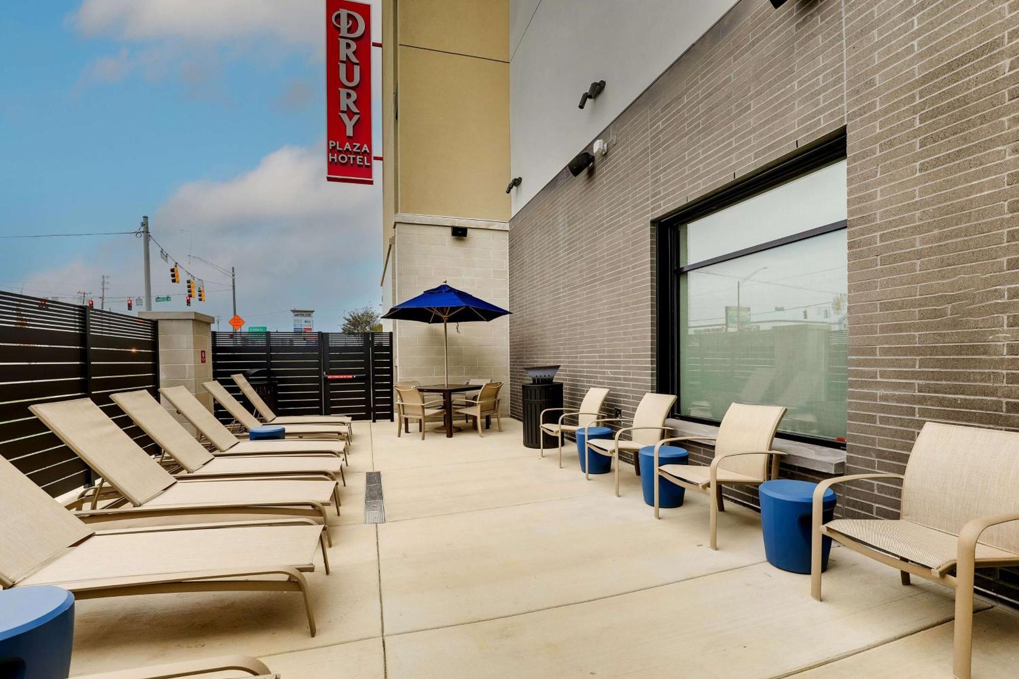 Drury Plaza Hotel Chattanooga Hamilton Place エクステリア 写真