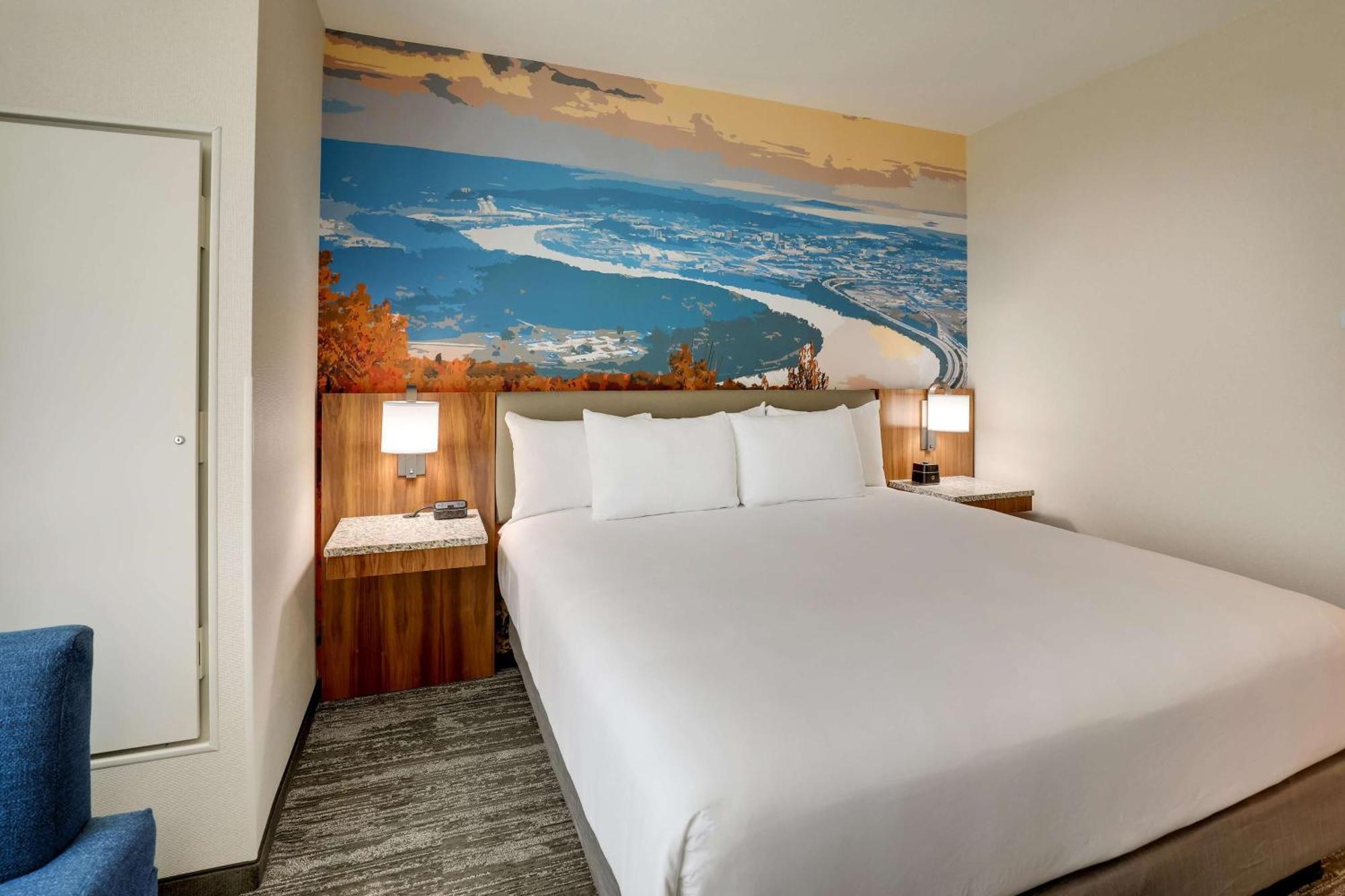 Drury Plaza Hotel Chattanooga Hamilton Place エクステリア 写真