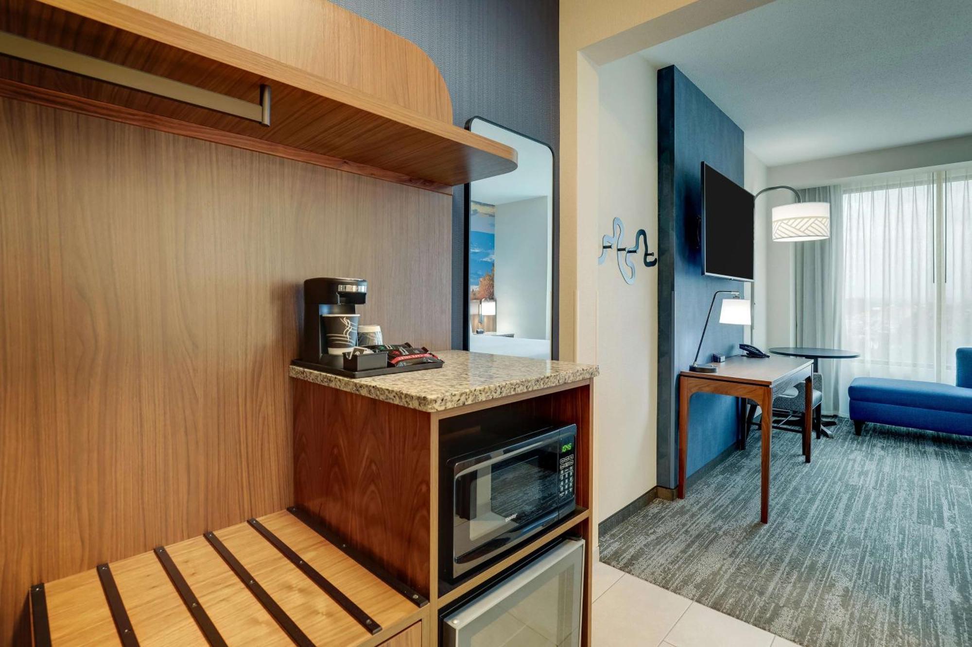 Drury Plaza Hotel Chattanooga Hamilton Place エクステリア 写真