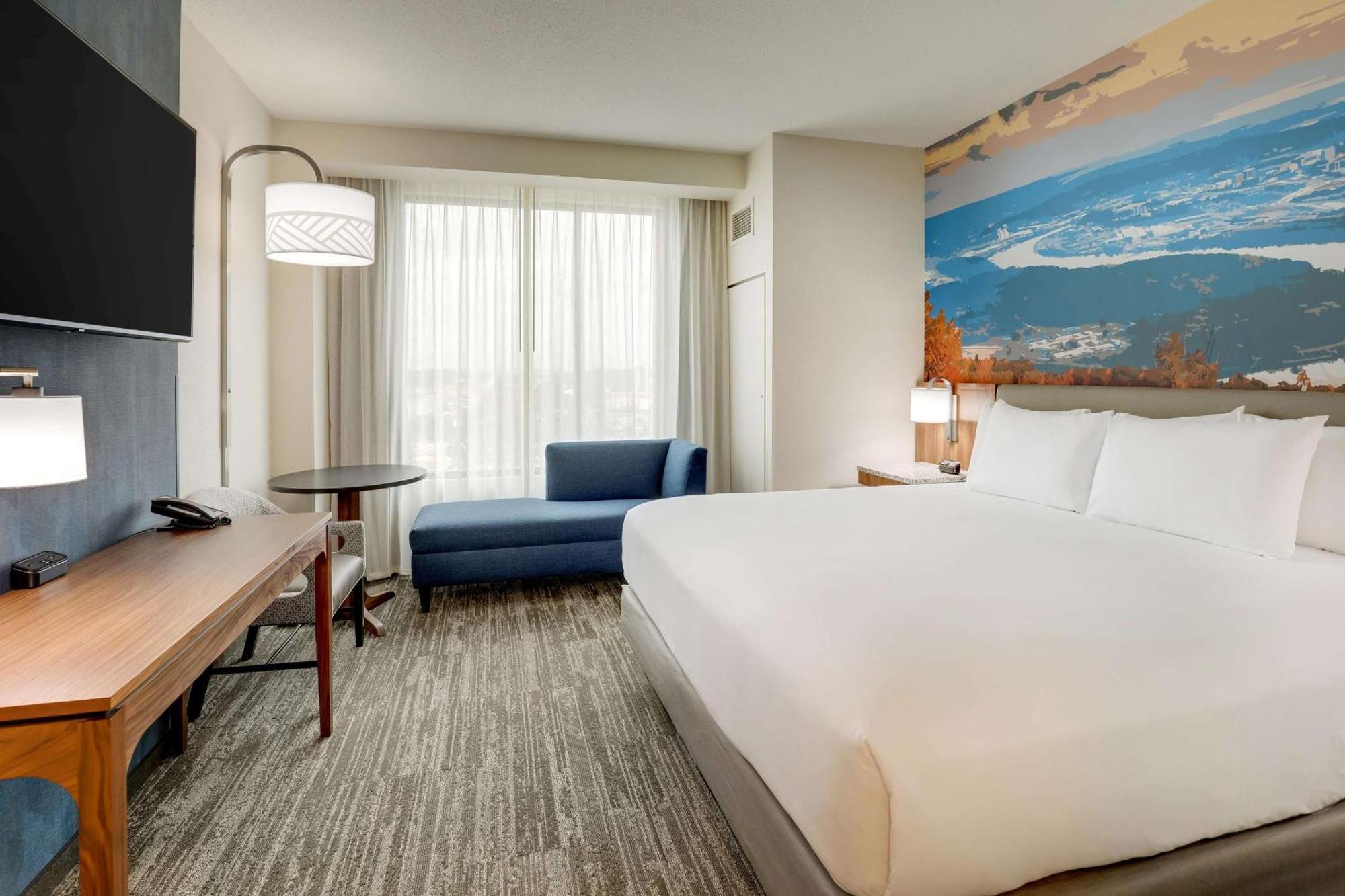 Drury Plaza Hotel Chattanooga Hamilton Place エクステリア 写真