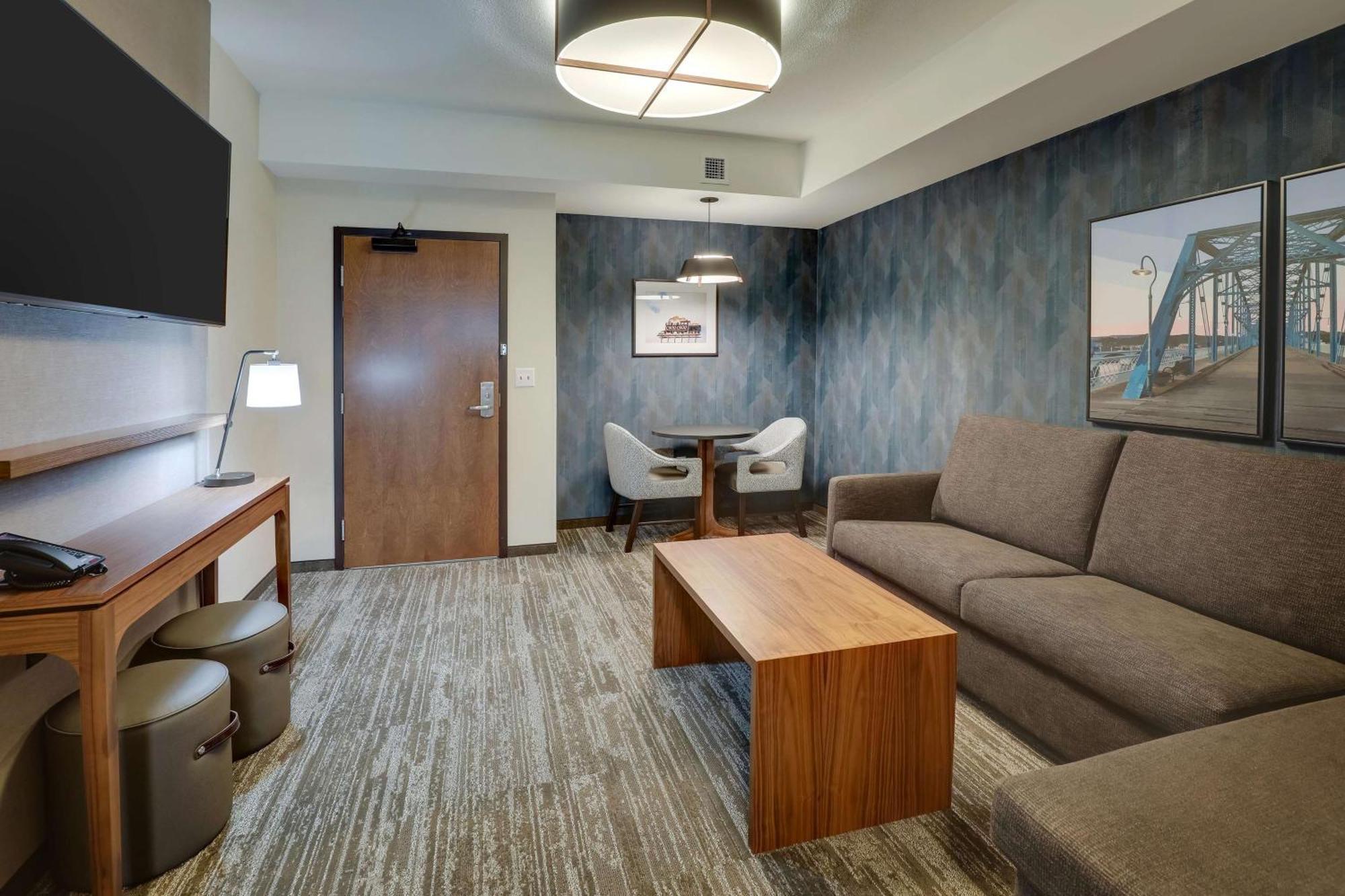 Drury Plaza Hotel Chattanooga Hamilton Place エクステリア 写真