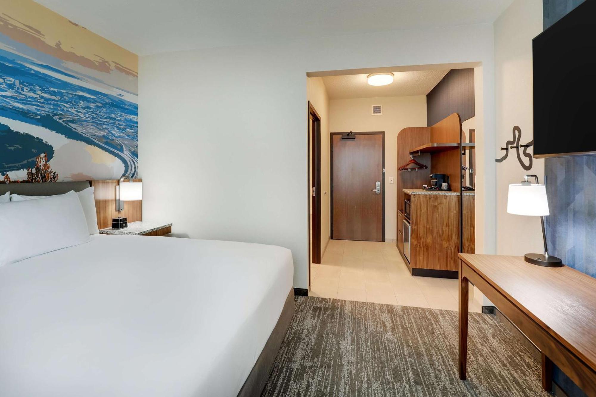 Drury Plaza Hotel Chattanooga Hamilton Place エクステリア 写真