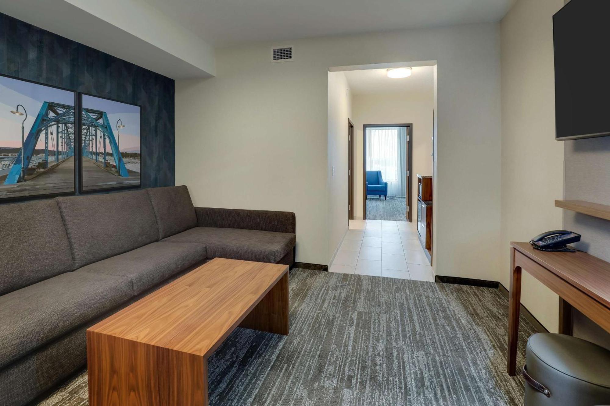 Drury Plaza Hotel Chattanooga Hamilton Place エクステリア 写真