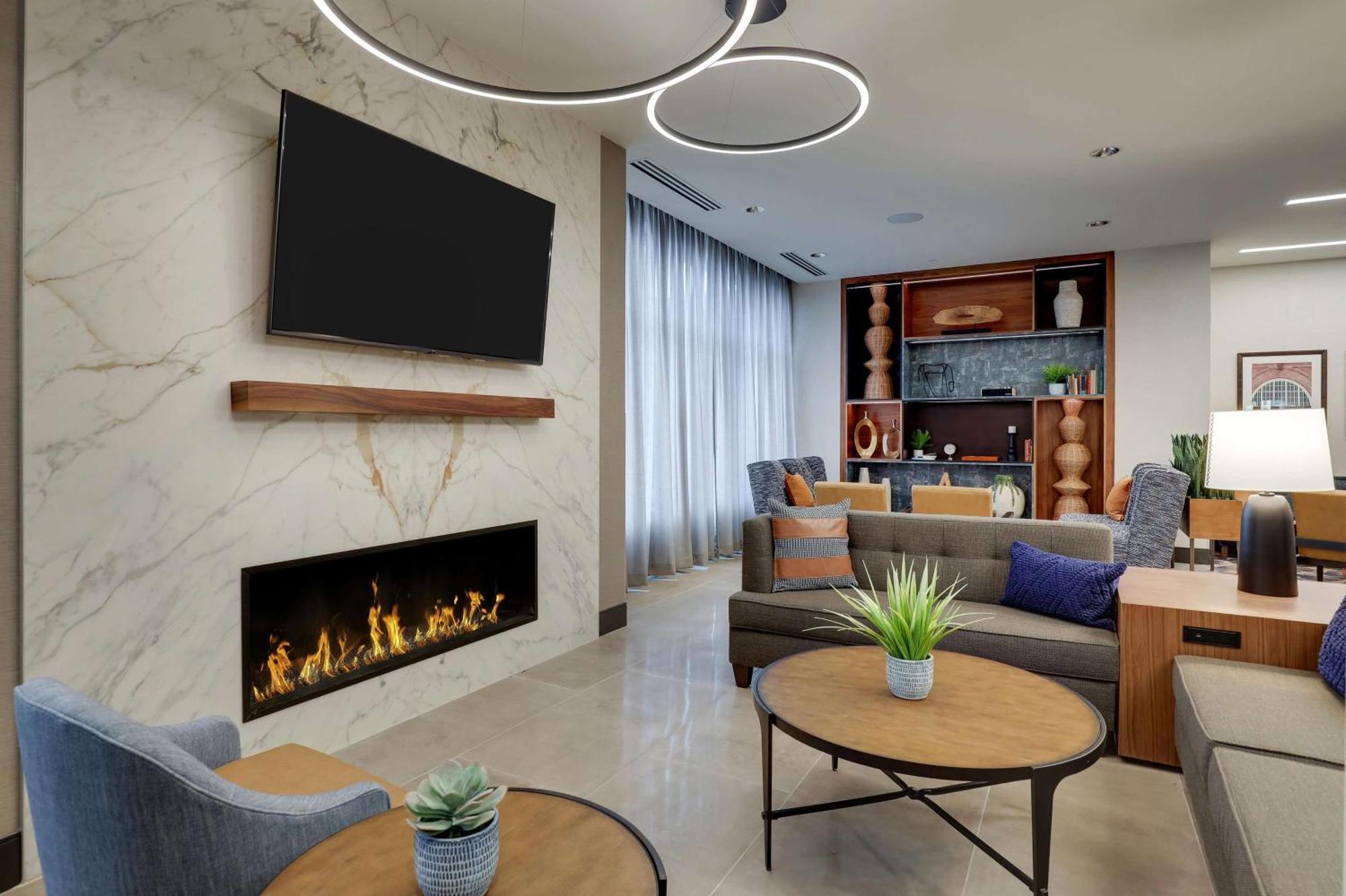 Drury Plaza Hotel Chattanooga Hamilton Place エクステリア 写真
